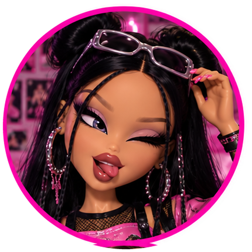 DollyBeam Bratz Door Light