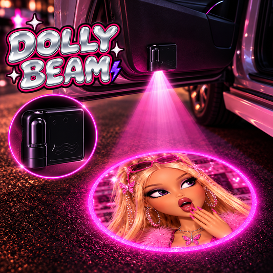 DollyBeam Bratz Door Light