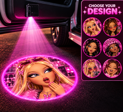 DollyBeam Bratz Door Light