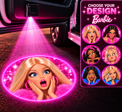 DollyBeam Barbie Door Lights