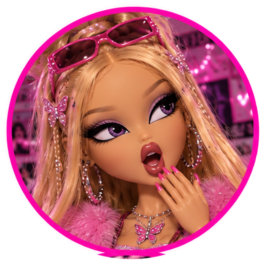 DollyBeam Bratz Door Light