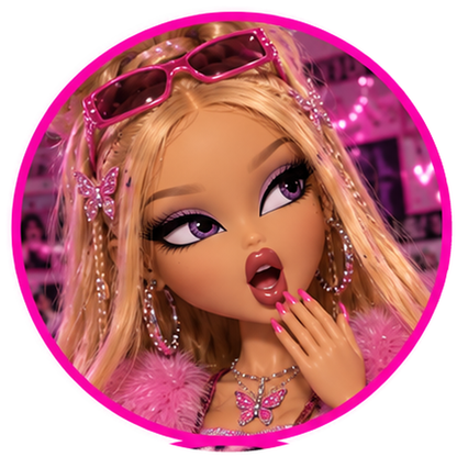 DollyBeam Bratz Door Light