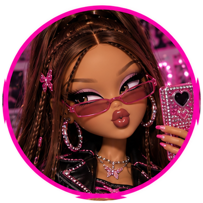 DollyBeam Bratz Door Light