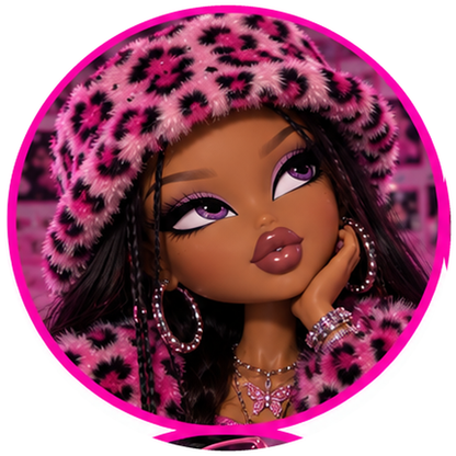 DollyBeam Bratz Door Light