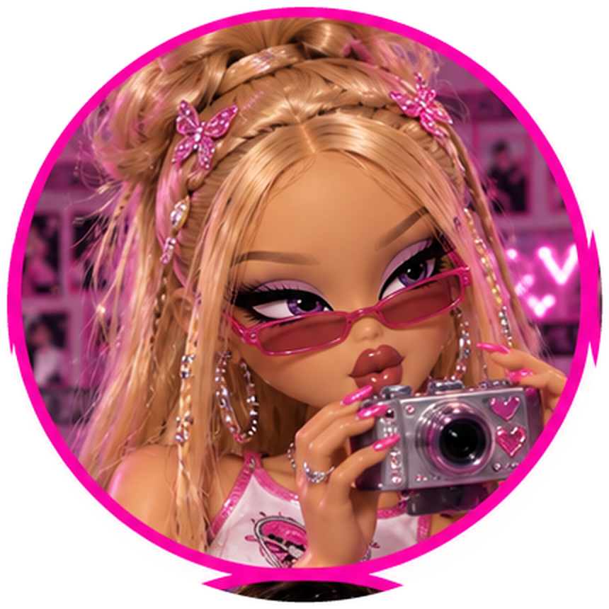 DollyBeam Bratz Door Light