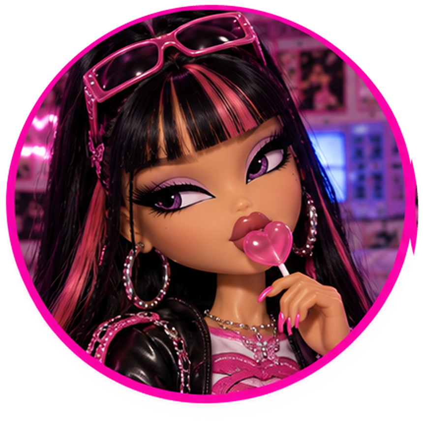 DollyBeam Bratz Door Light