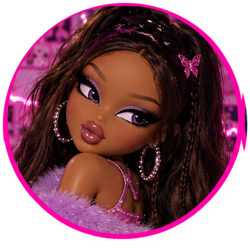 DollyBeam Bratz Door Light