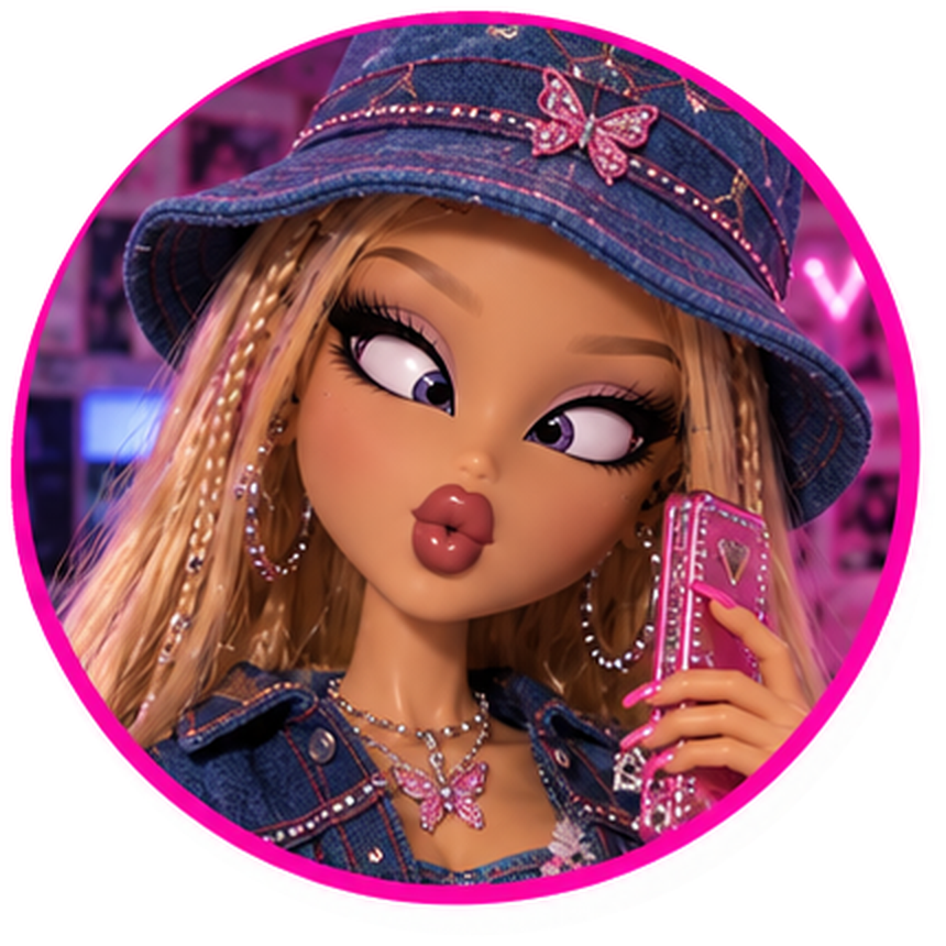 DollyBeam Bratz Door Light
